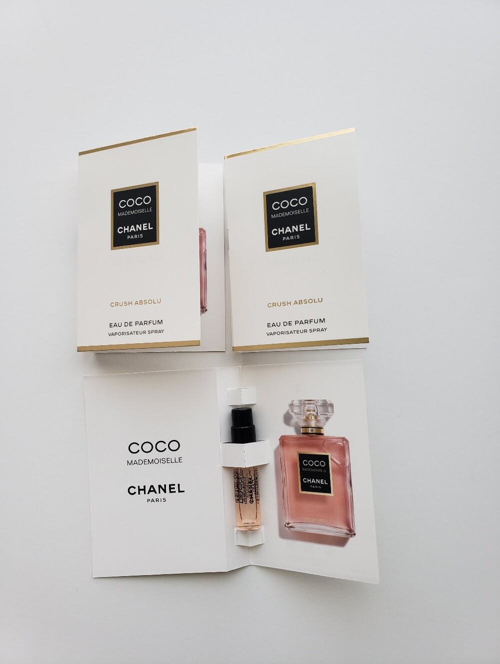 Chanel Coco Mademoiselle Crush Absolu